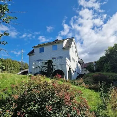 Madsgard Ferienhaus